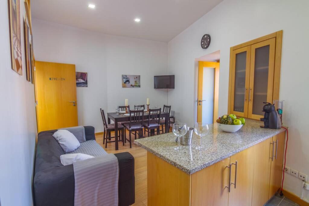 Cordoaria Garden View Apartment ปอร์โต ภายนอก รูปภาพ